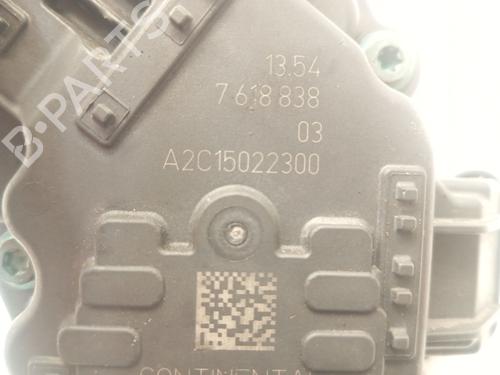 Throttle body BMW 1 (F40) 118 i | BP40265212M82 - Image 7