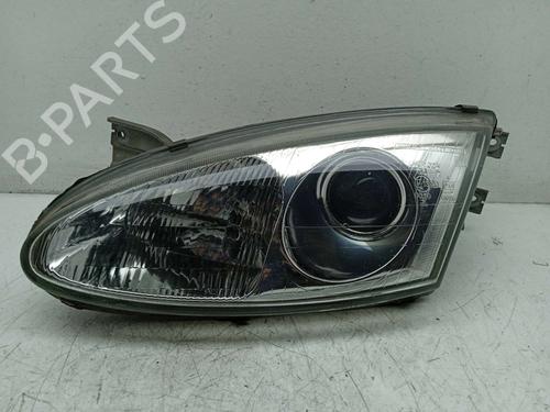 Used Left headlight HYUNDAI COUPE I (RD) [1996-2004]  4354015