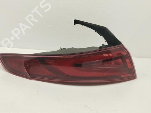 Used Left taillight Left taillight ALFA ROMEO GIULIA (952_) 2.2 D (952ALA25, 952AFM25, 952APA2) (190 hp) 40010099 40010099
