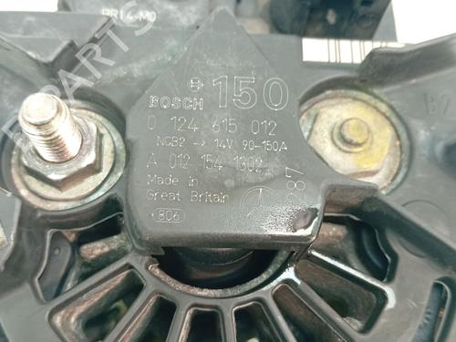 Alternator MERCEDES-BENZ E-CLASS (W211)  | BP31928865M7 