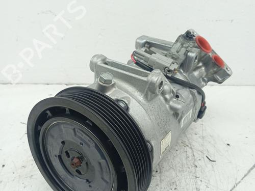 Used AC compressor AC compressor RENAULT SCÉNIC III (JZ0/1_) [2008-2016] 33844892 33844892