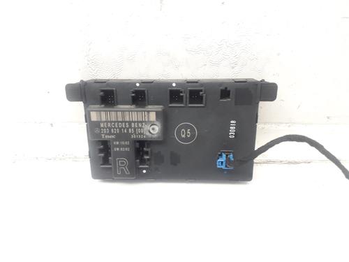 Electronic module MERCEDES-BENZ C-CLASS Coupe (CL203) C 220 CDI (203.708) | BP11151094M83