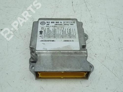 ecu-airbags-seat-altea-5p1-5wk43413-2004-2005-2006-2007-2008-2009-2010-2011-2012-2013-2014-2015-4336452 main image