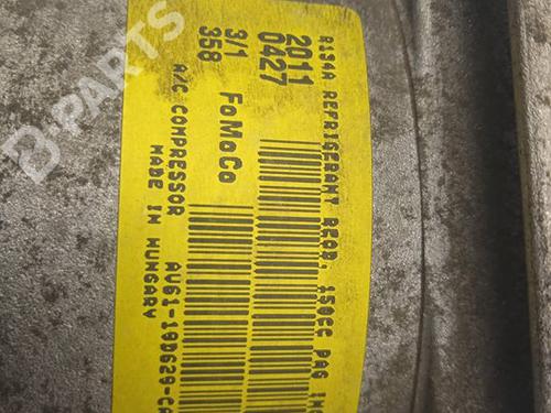 AC compressor FORD FOCUS III  | BP11152442M34 