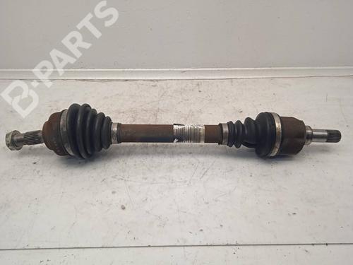 Used Left front driveshaft Left front driveshaft PEUGEOT 207 CC (WD_) 1.6 HDi (109 hp) 11159264 11159264