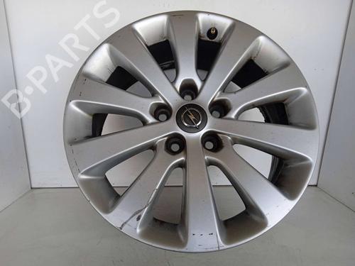 Used Rim Rim 18157097 18157097