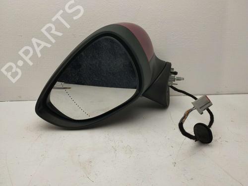 Used Left mirror FORD FIESTA VI (CB1, CCN) [2008-2026]  19939199
