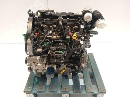 Used Engine PEUGEOT 406 (8B) [1995-2005]  31615462