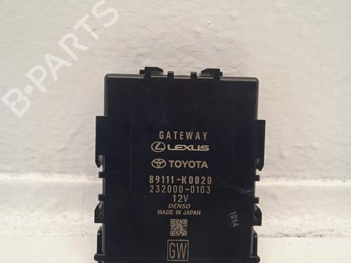 Módulo eletrónico Módulo eletrónico TOYOTA YARIS (_P21_, _PA1_, _PH1_) 1.5 (MXPA11) (125 hp) 34125412 34125412