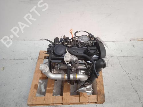 Engine SEAT CORDOBA (6K1, 6K2) 1.9 TDI | BP4277728M1 