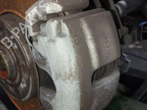 Used Right front brake caliper VW GOLF VI (5K1) [2008-2014]  17107843