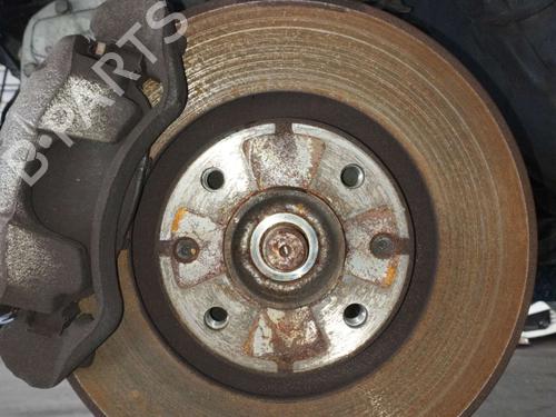 Used Left front steering knuckle Left front steering knuckle PEUGEOT 3008 I MPV (0U_) [2009-2017] 23331103 23331103