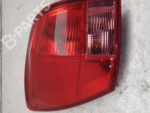 Used Left taillight Left taillight NISSAN QASHQAI / QASHQAI +2 I (J10, NJ10, JJ10E) 2.0 dCi (150 hp) 11158867 11158867