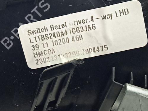 Left front window switch FORD PUMA (J2K, CF7) 1.0 EcoBoost | BP31620275I27 