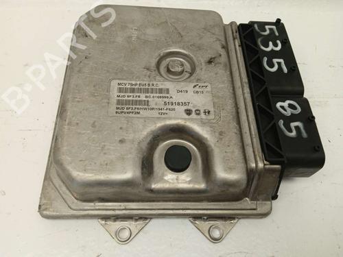 Used Engine control unit (ECU) Engine control unit (ECU) PEUGEOT BIPPER (AA_) [2008-2026] 36049583 36049583
