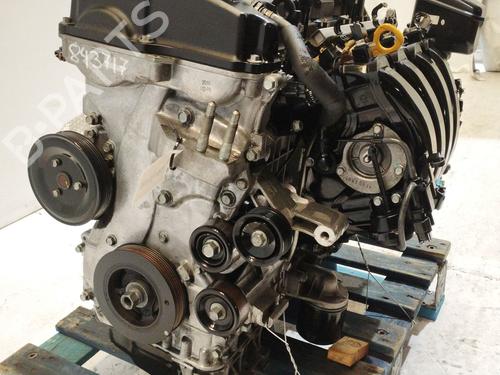 Engine HYUNDAI ix35 (LM, EL, ELH) 2.0 | BP36322986M1  - Image 5