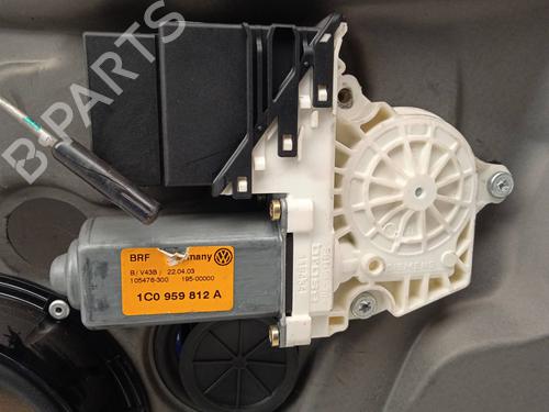 Vindusheismekanisme høyre bak VW GOLF IV (1J1)  | BP11156208C25 