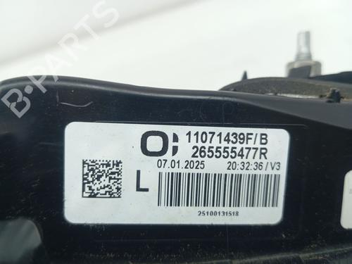 Left tailgate light RENAULT CLIO V (B7_) 1.0 TCe 90 (B7MT) | BP36859780C79 - Image 5