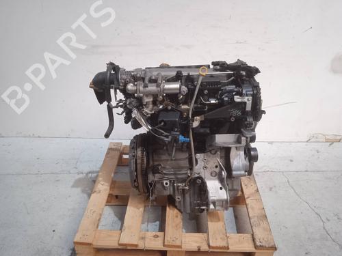 Used Engine FIAT STILO (192_) 1.9 D Multijet (100 hp) 4295234
