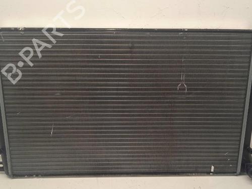 Used Water radiator SEAT TOLEDO III (5P2) 1.9 TDI (105 hp) 4337651