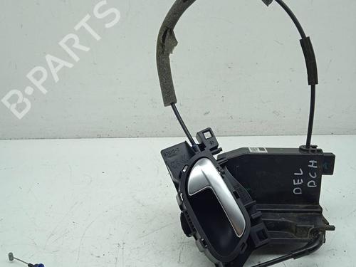 Used Front right lock CITROËN C4 Grand Picasso II (DA_, DE_) 1.2 THP 130 (130 hp) 13220468