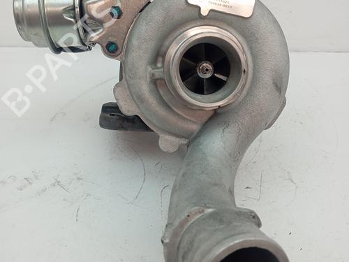 Used Turbocharger/Supercharger NISSAN PRIMERA Hatchback (P12) [2002-2026]  31615298