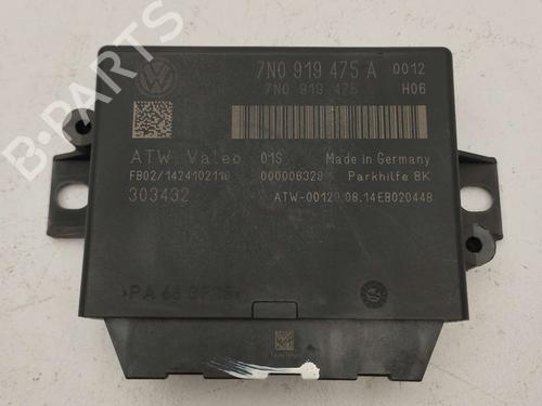 Used Electronic module Electronic module SEAT ALHAMBRA (710, 711) 1.4 TSI (150 hp) 40095603 40095603