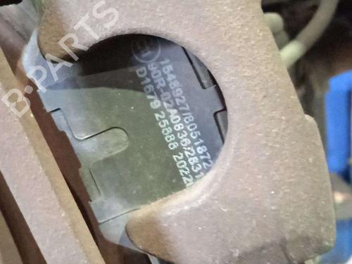 Left rear brake caliper MAZDA 6 Estate (GJ, GL)  | BP31620170M107 