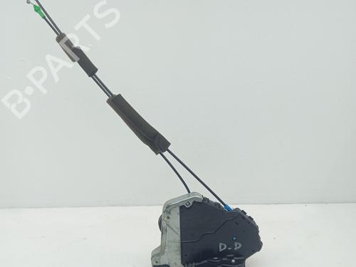 Used Front right lock LEXUS IS II (_E2_) 200d (ALE20_, ALE20R) (150 hp) 32392410