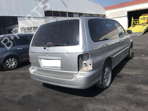 Turbocharger/Supercharger KIA CARNIVAL II (GQ) 2.9 CRDi | BP11154056M71 