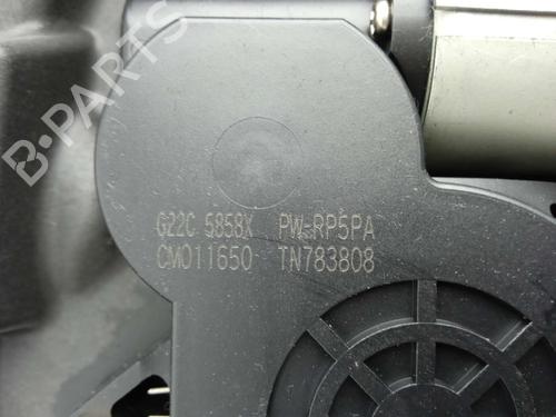 Rear left window mechanism MAZDA 3 (BK) | BP31614229C24 - Image 4