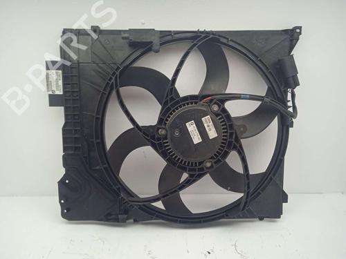 Used Radiator fan BMW X3 (E83) 2.0 d (150 hp) 18071276