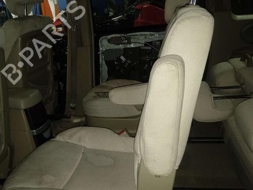 Used Rear seat SSANGYONG RODIUS I [2005-2026]  24333052