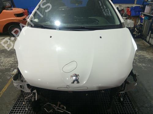 Capot Capot PEUGEOT 208 I (CA_, CC_) 1.2 VTI 82 (82 hp) 34647523 34647523