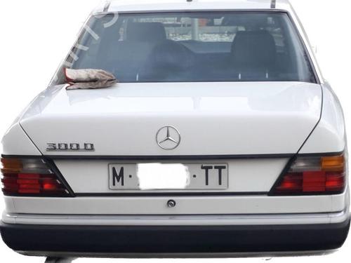 Engine MERCEDES-BENZ E-CLASS (W124) E 300 D (124.131) | BP36986648M1  - Image 8