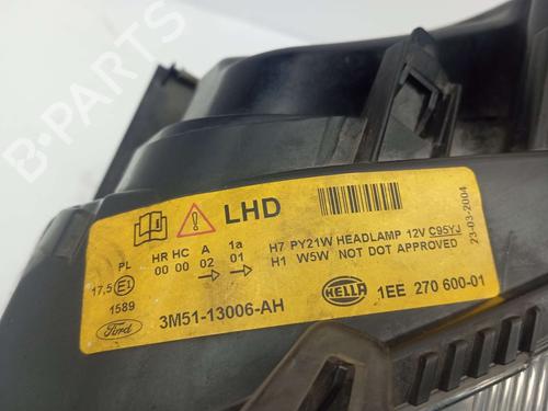 Left headlight FORD FOCUS C-MAX (DM2)  | BP31615303C28  - Image 7