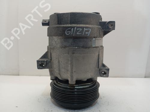 Used AC compressor AC compressor RENAULT LAGUNA II (BG0/1_) 2.2 dCi (BG0F) (150 hp) 4324258 4324258