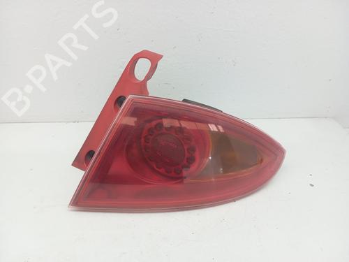 Used Right taillight Right taillight SEAT LEON (1P1) 1.9 TDI (105 hp) 34399064 34399064