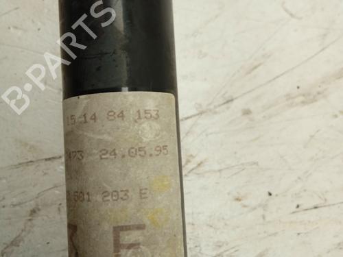 Left rear driveshaft AUDI A8 D2 (4D2, 4D8)  | BP4334612M40 