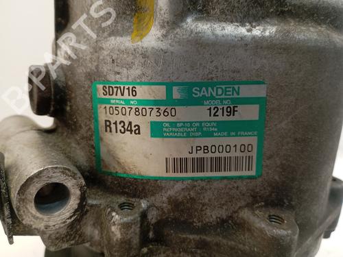 AC compressor ROVER 45 I Hatchback (RT) 1.6 | BP4283389M34 - Image 4