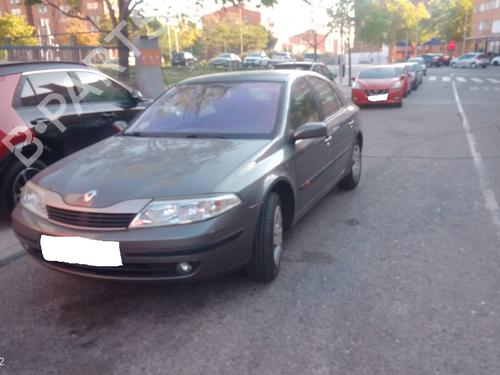 Alternator RENAULT LAGUNA II (BG0/1_) 2.0 16V IDE (BG0N) | BP15780117M7 