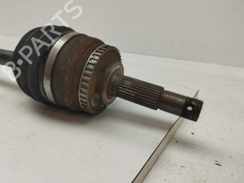 Right front driveshaft NISSAN ALMERA TINO (V10) 2.2 dCi | BP4337831M39
