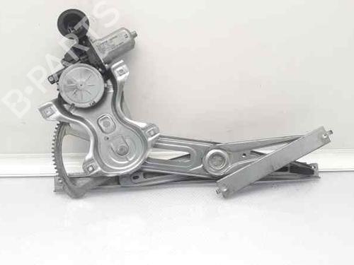 Used Front right window mechanism TOYOTA YARIS (_P9_) [2005-2014]  4357521