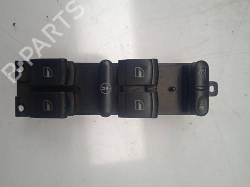 Used Left front window switch Left front window switch SEAT TOLEDO II (1M2) 1.9 TDI (110 hp) 11158232 11158232