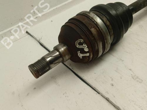 Right front driveshaft OPEL ASTRA G Coupe (T98) 2.2 16V (F07) | BP19396526M39