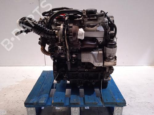 Used Engine Engine CHEVROLET EPICA (KL1_) [2004-2011] 34693094 34693094