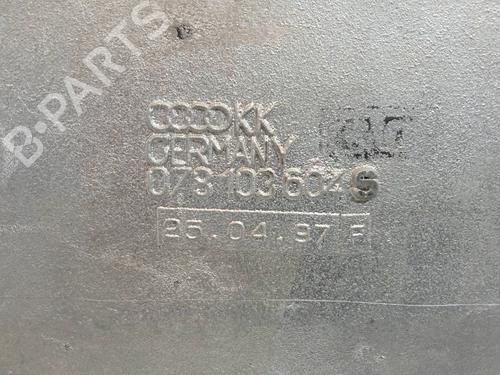 Oil sump AUDI A6 C5 (4B2, 4B4) 2.4 | BP13962779M115