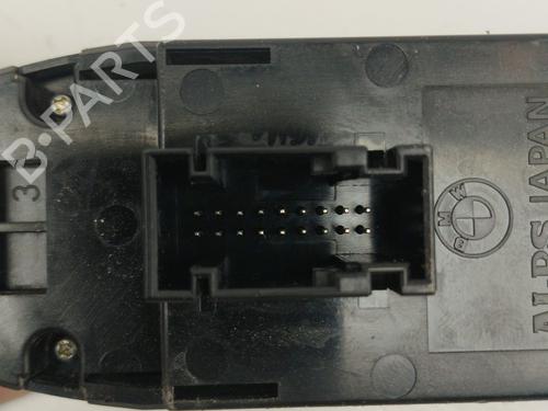 Left front window switch BMW 3 Touring (E91) 318 d | BP36049645I27 - Image 4
