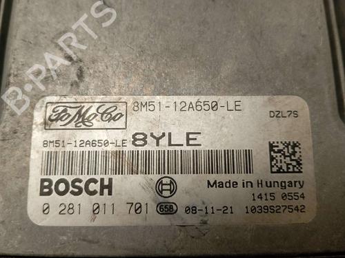 Engine control unit (ECU) FORD C-MAX (DM2)  | BP31614995M57  - Image 5