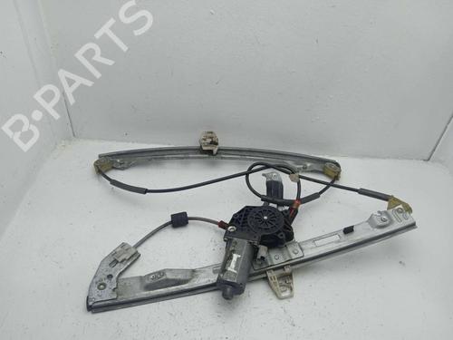 Used Front left window mechanism PEUGEOT 206 Hatchback (2A/C) 1.4 HDi eco 70 (68 hp) 4336552